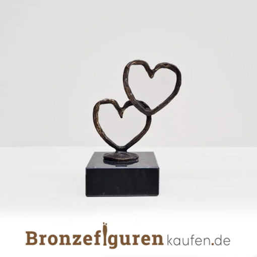 herz liebe figur